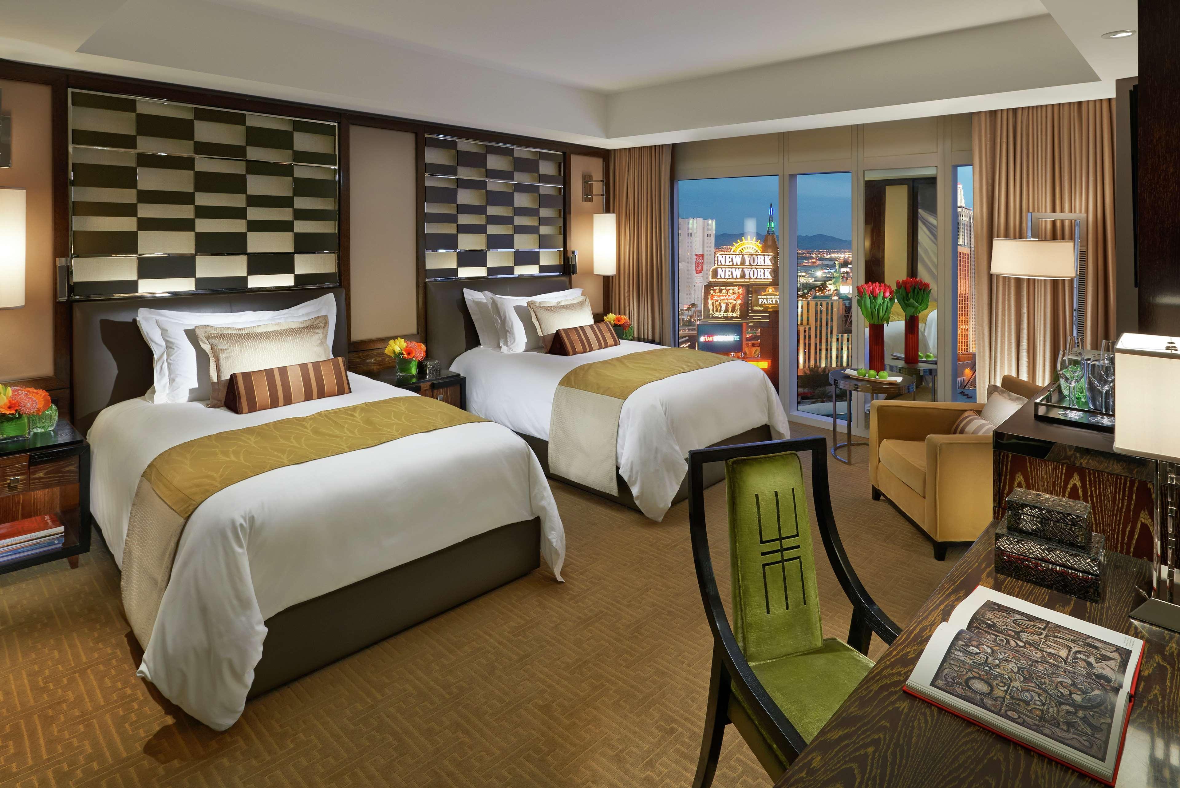 Station touristique Waldorf Astoria Vegas