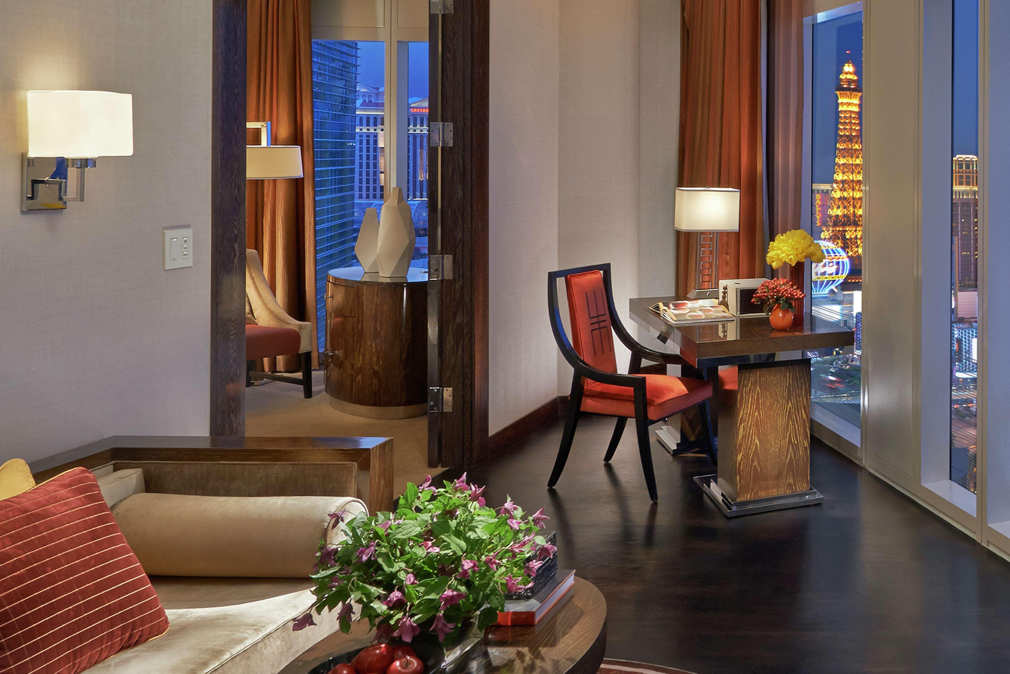Waldorf Astoria Vegas Station touristique Las Vegas