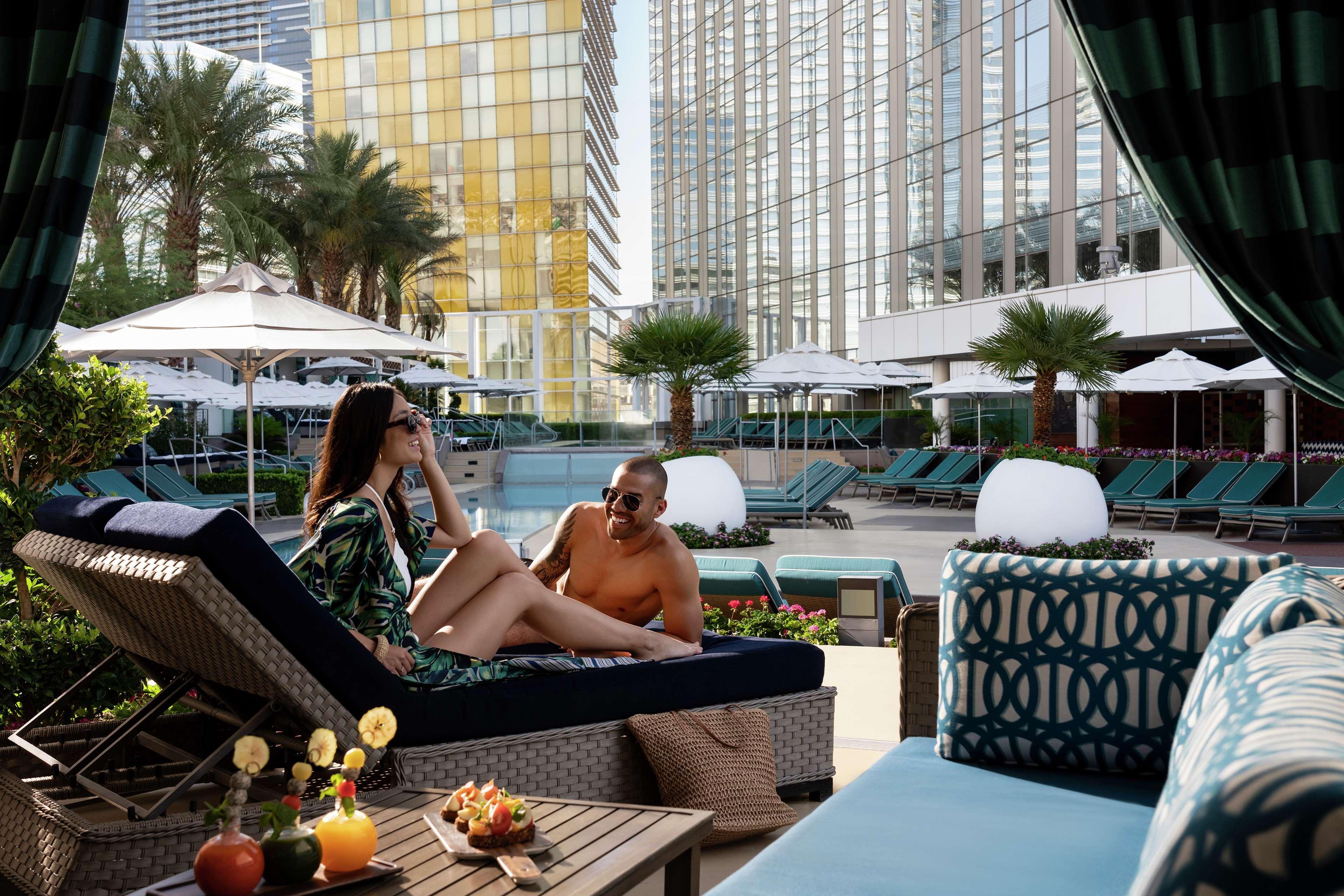 Station touristique Waldorf Astoria Vegas Las Vegas