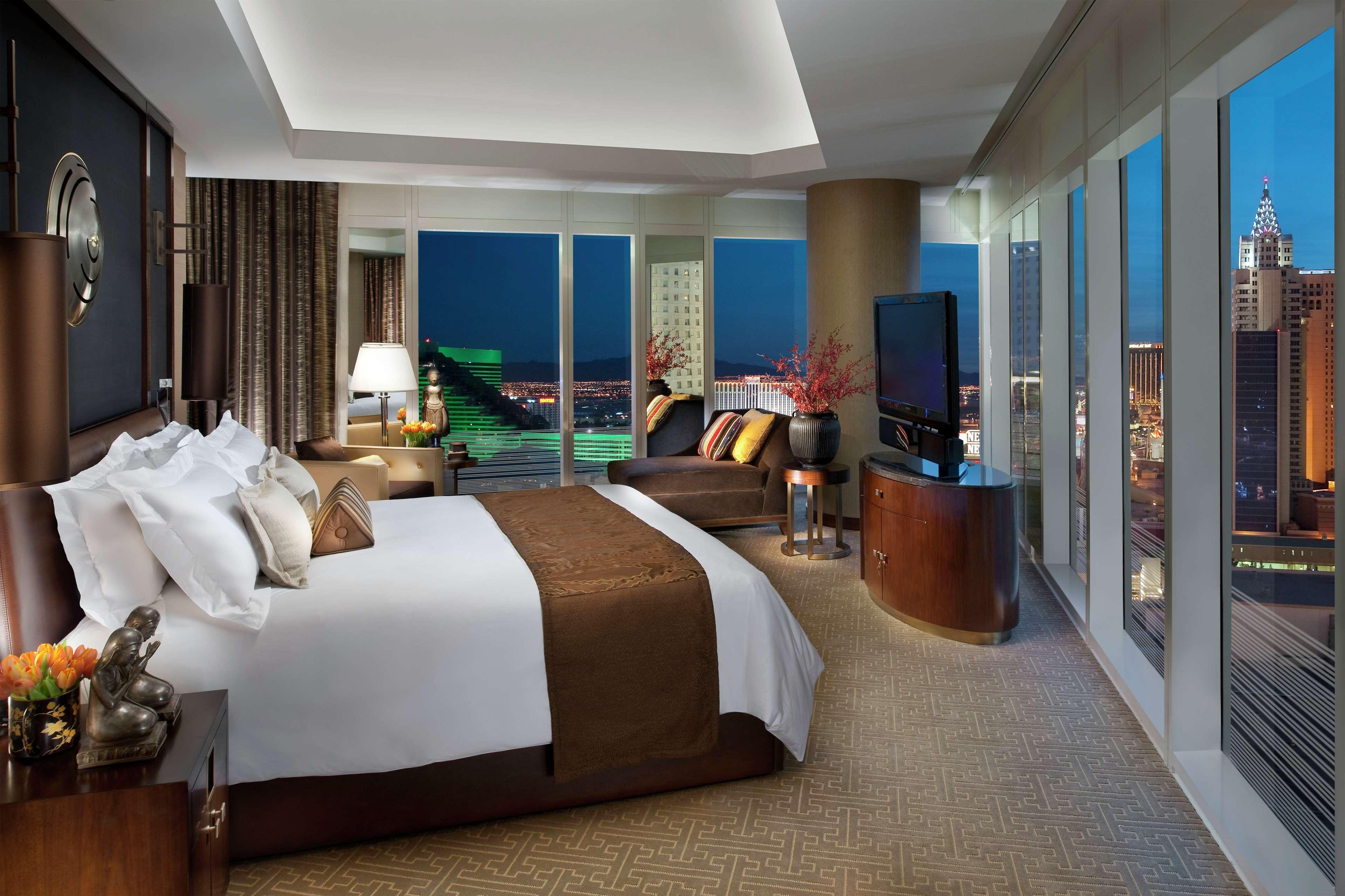 Waldorf Astoria Vegas Station touristique