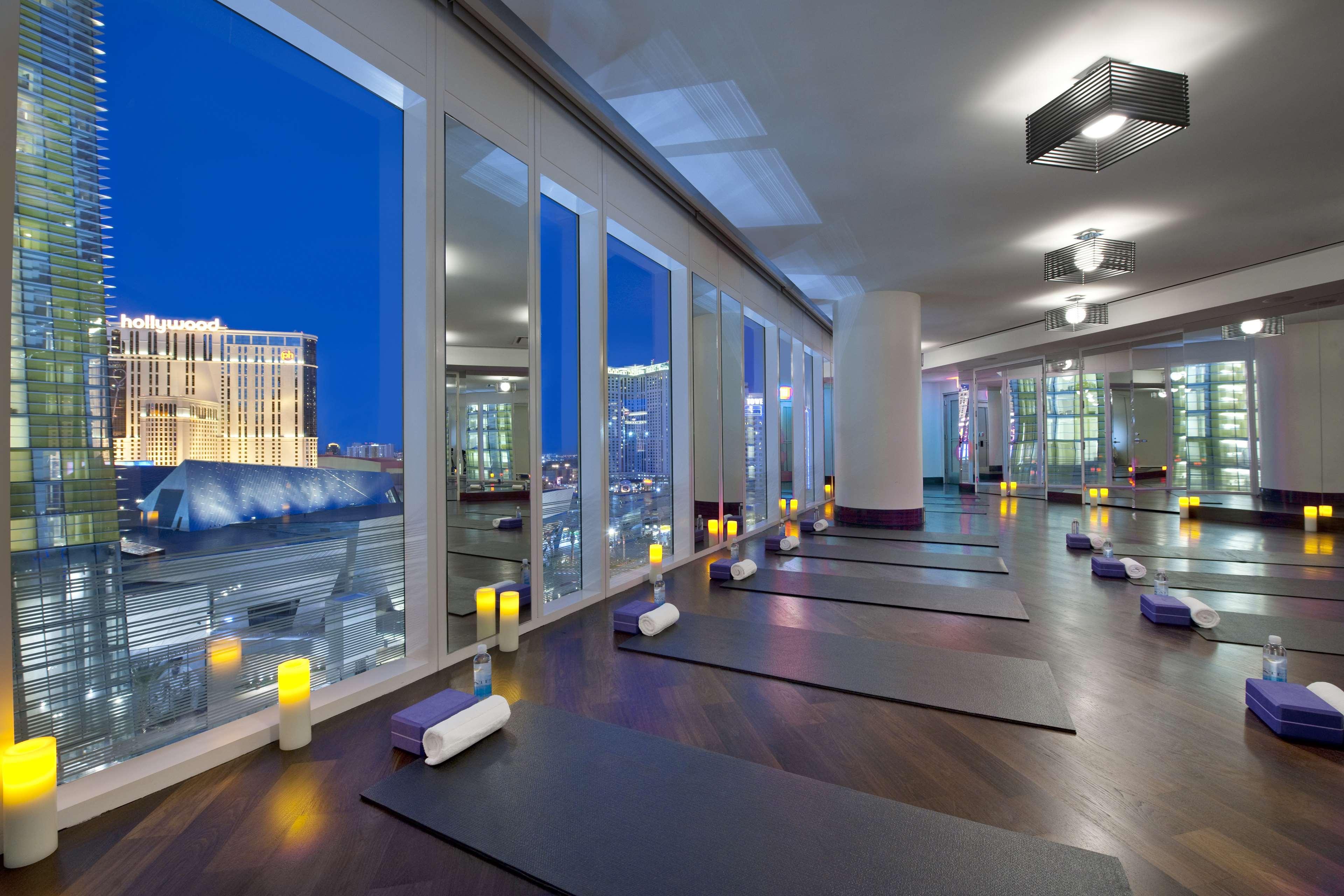 Station touristique Waldorf Astoria Vegas 5*