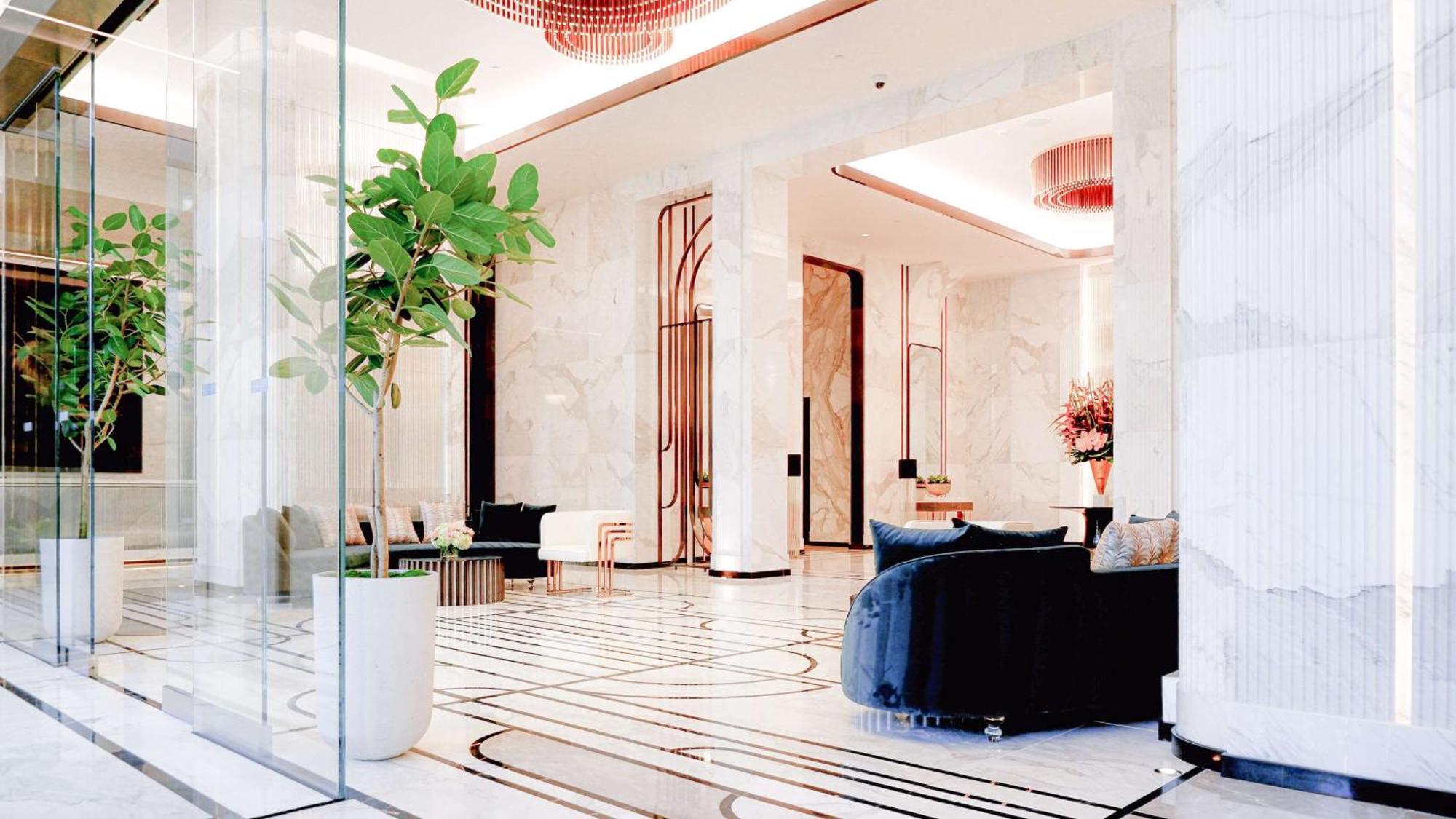 Waldorf Astoria Vegas Station touristique