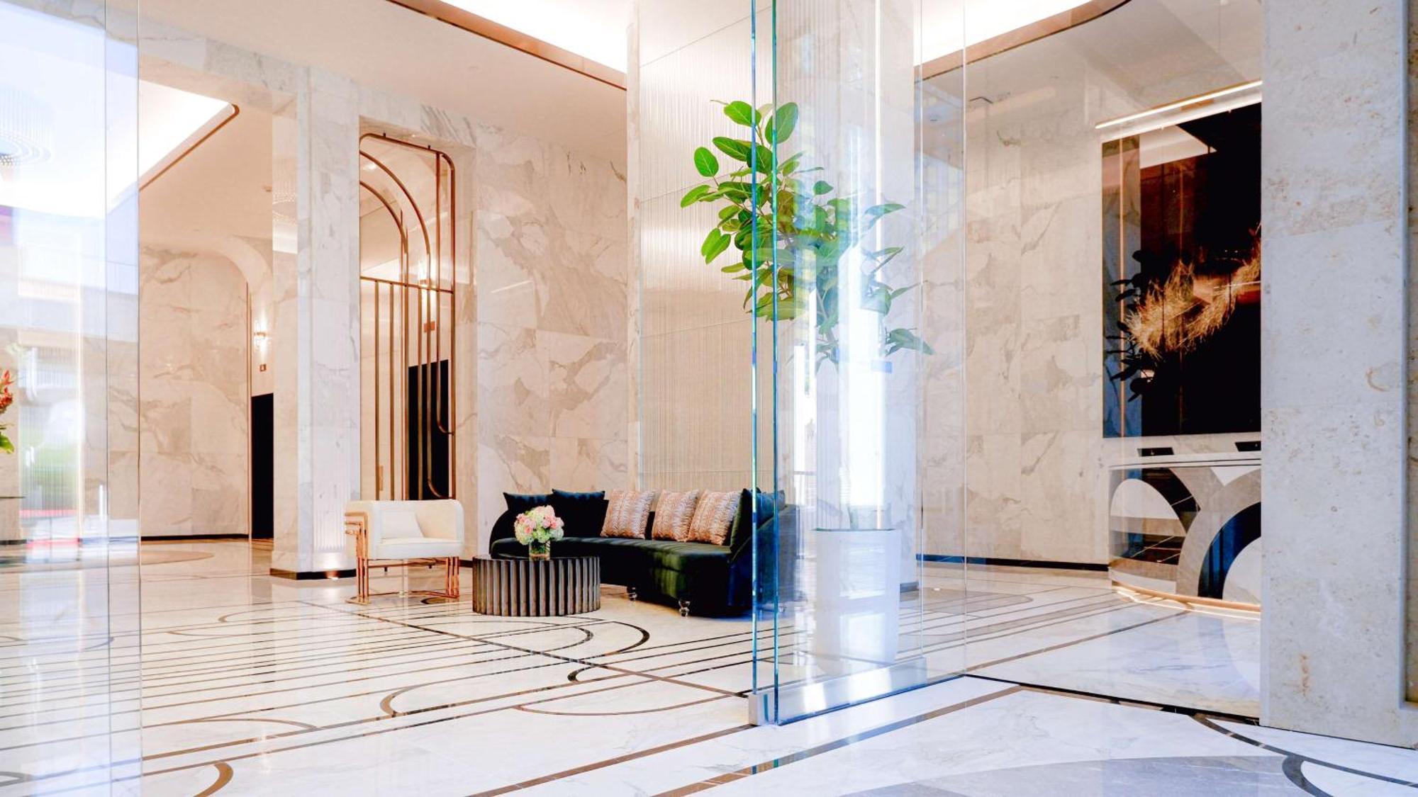 Station touristique Waldorf Astoria Vegas