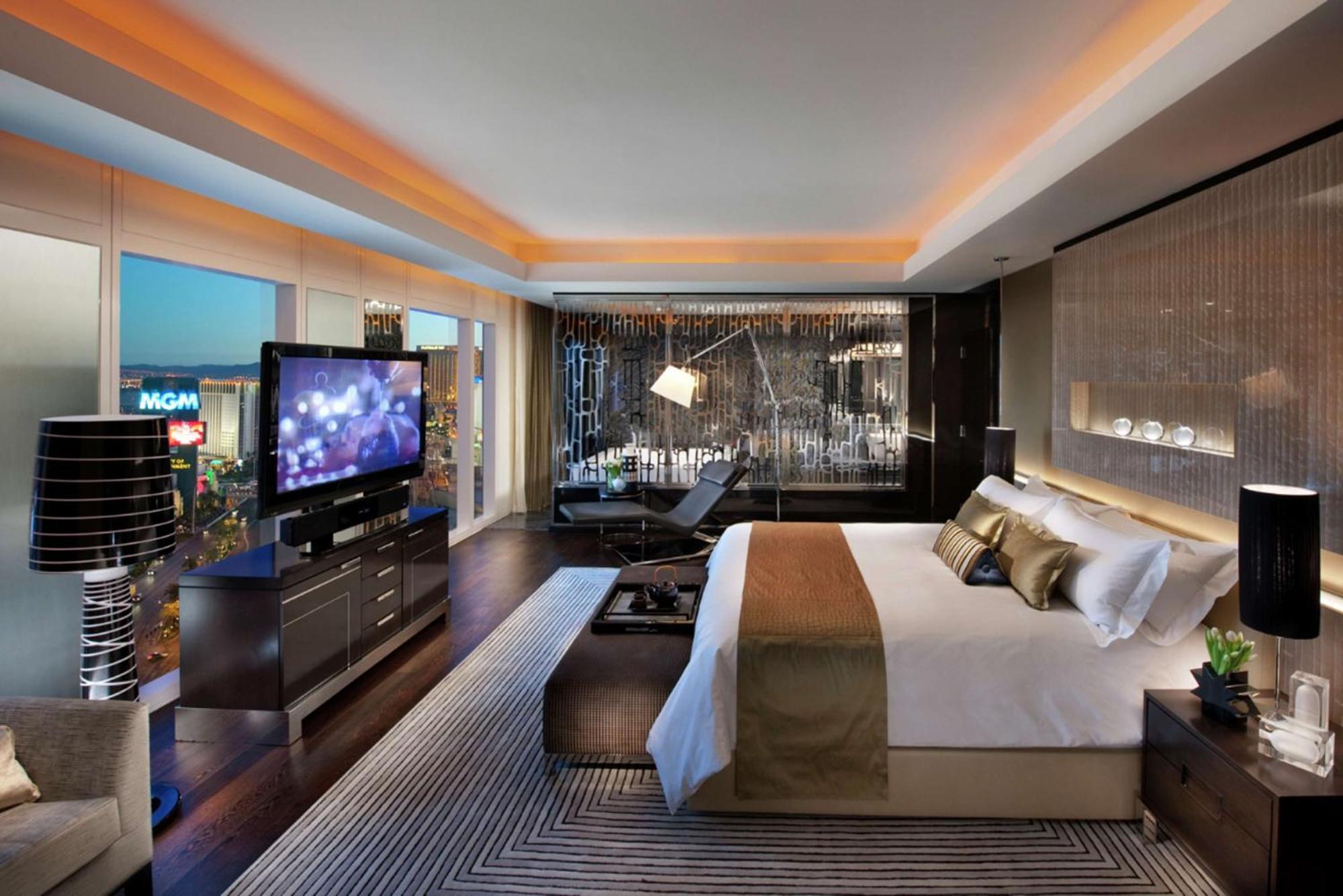 Waldorf Astoria Vegas Station touristique