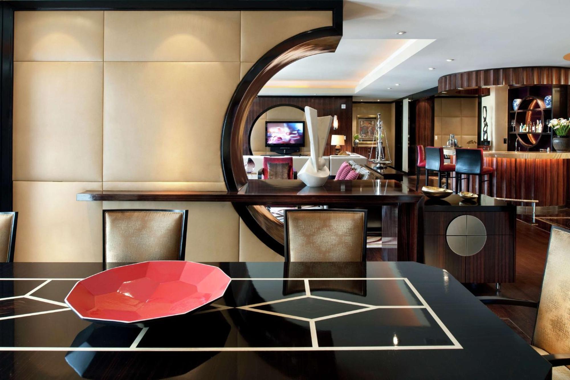 Station touristique Waldorf Astoria Vegas