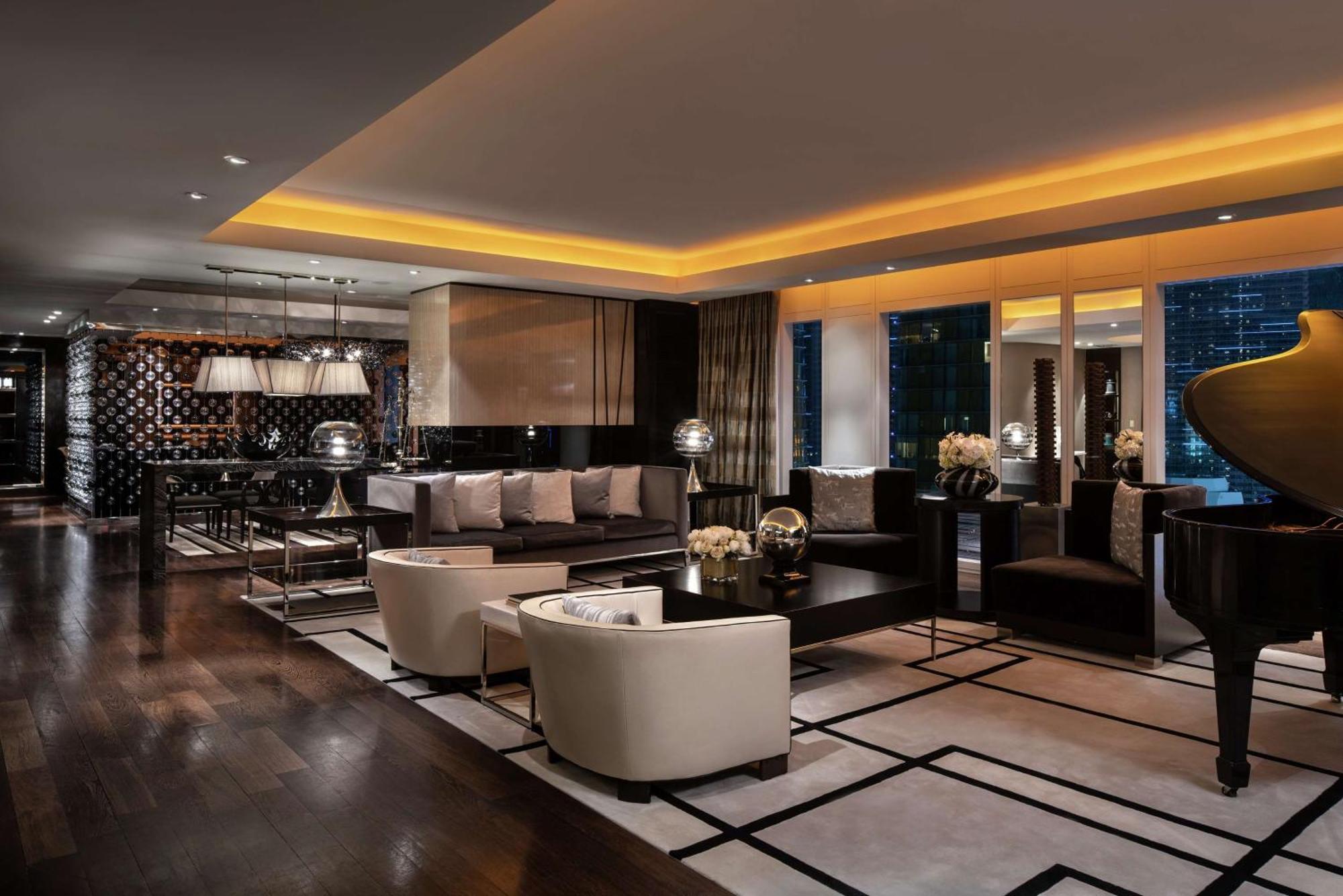 Waldorf Astoria Vegas Station touristique Las Vegas