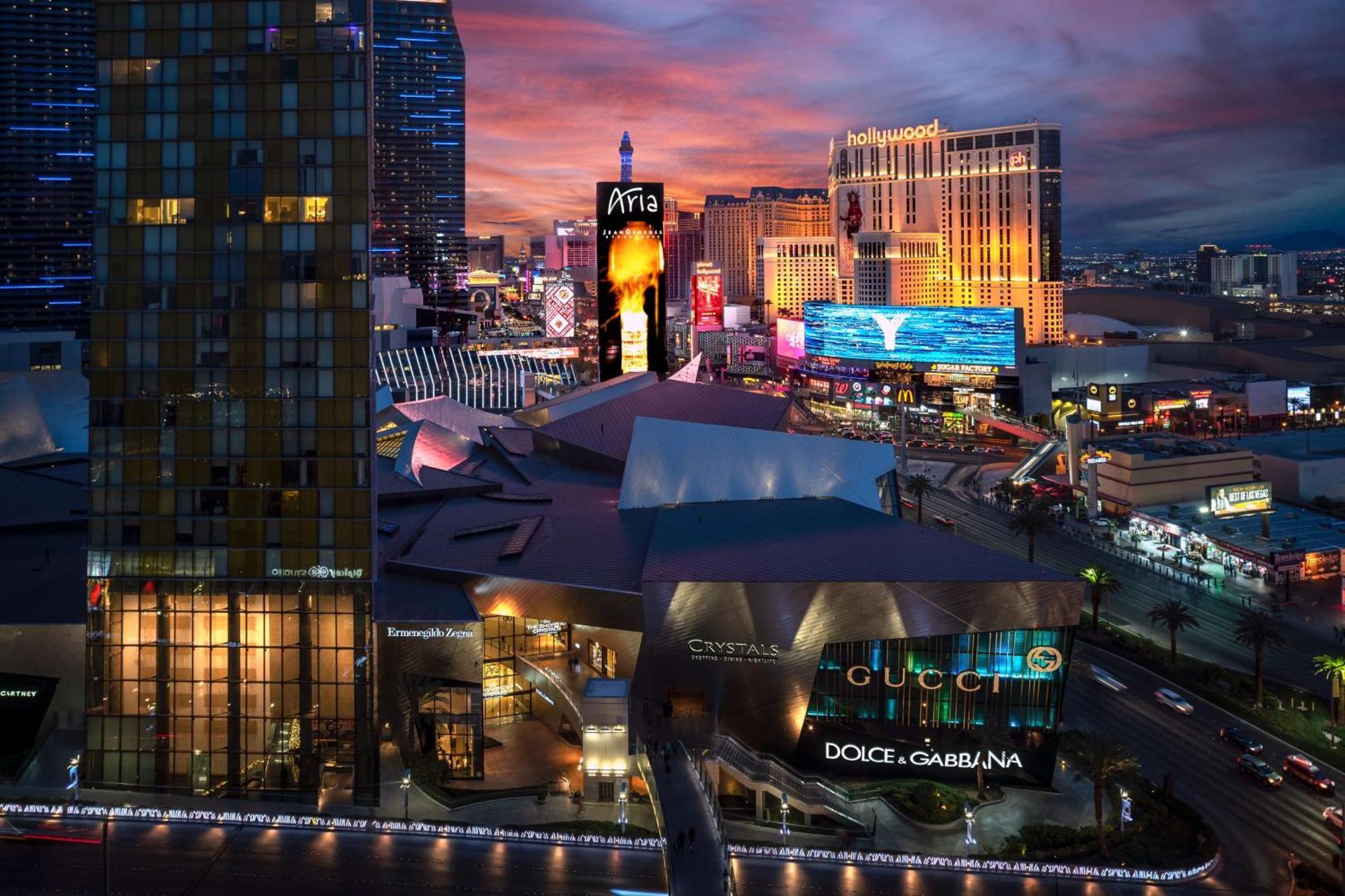 Station touristique Waldorf Astoria Vegas 5*