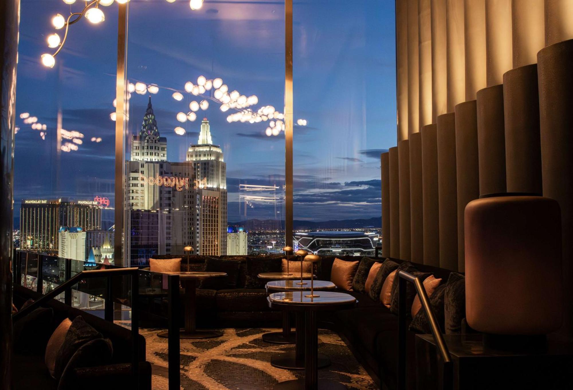 Waldorf Astoria Vegas Station touristique
