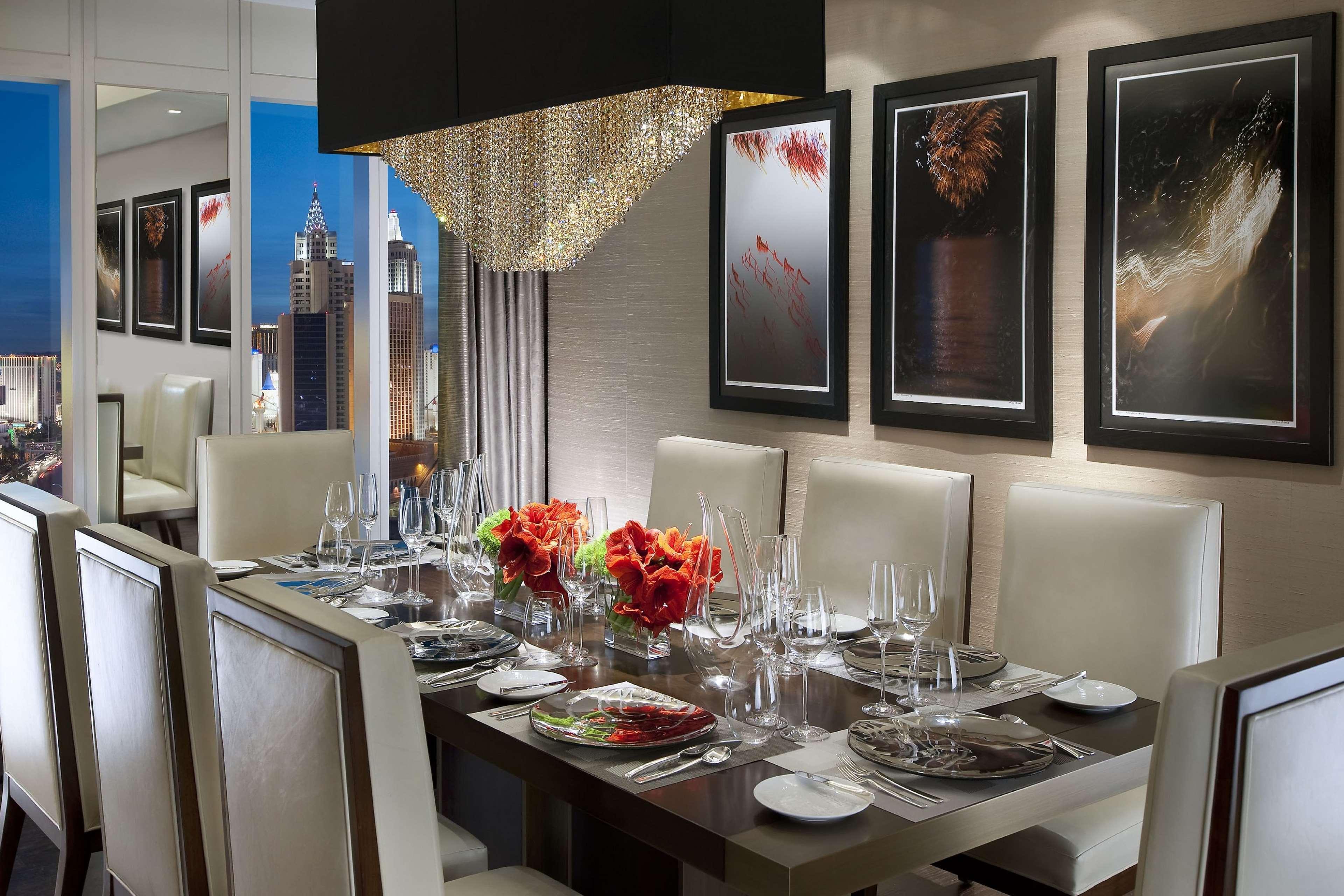 Waldorf Astoria Vegas