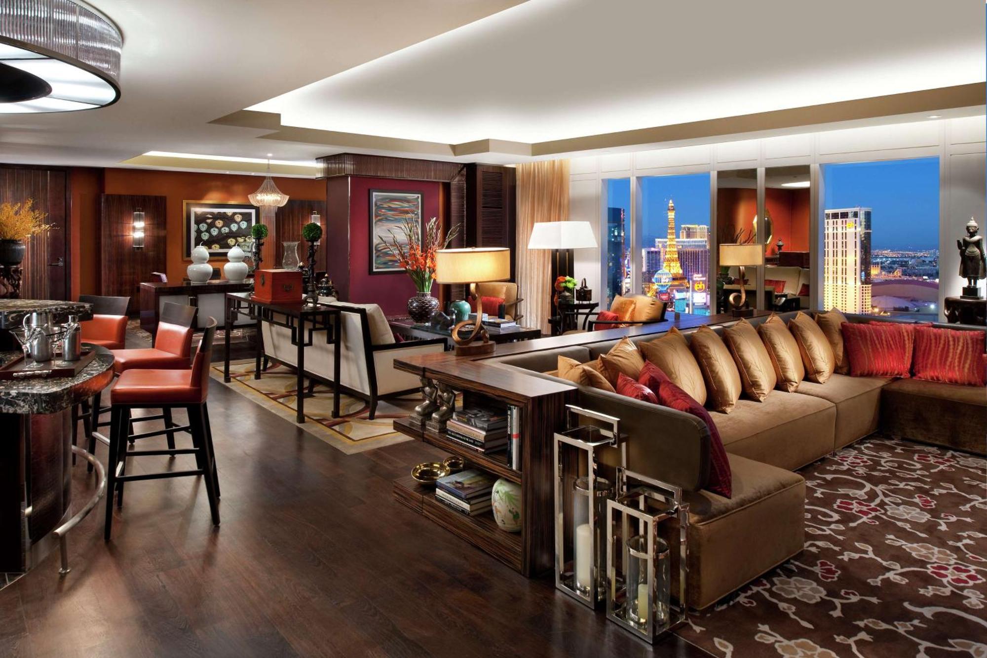Waldorf Astoria Resort Las Vegas